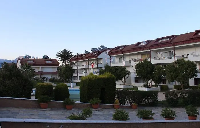 Monna Roza Family Hotell Antalya