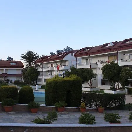 Monna Roza Family Hotel Antalya